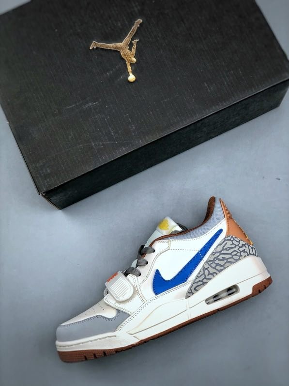 Кроссовки Air Jordan Legacy 312 HF0746 041 фото 7