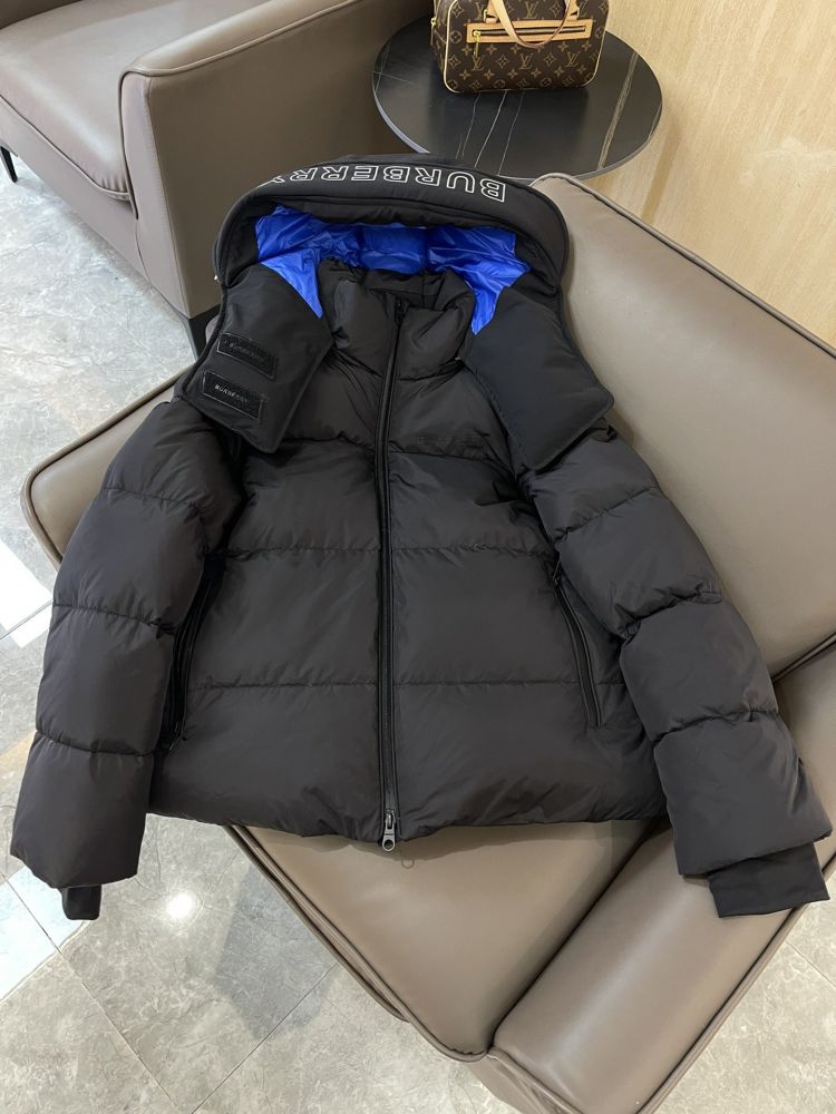 Down jacket фото 2