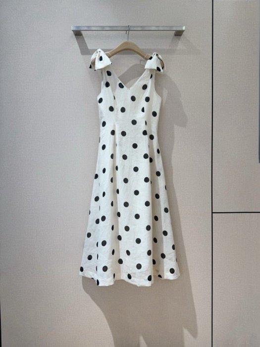 Dress at peas