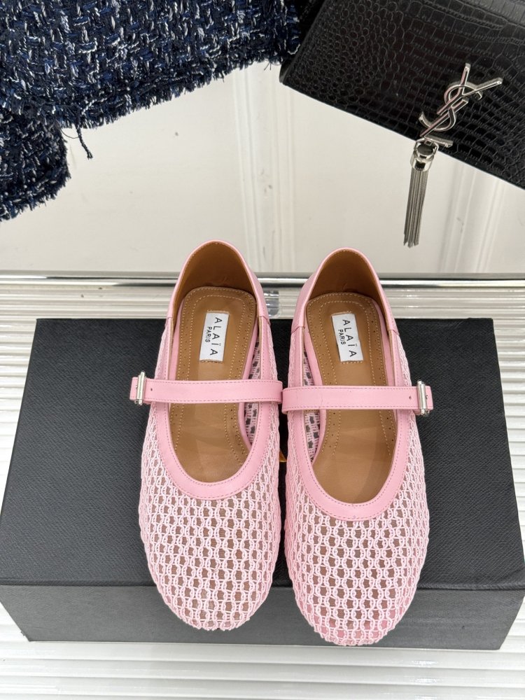 Балетки фото 4