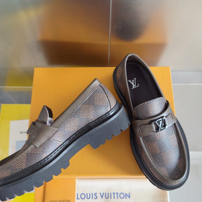 Лоферы мужские фото 3