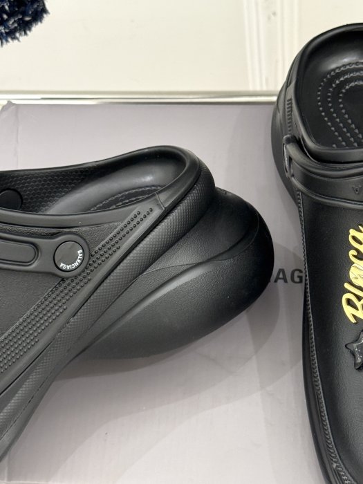 Кроксы Balenciaga X Crocs фото 6