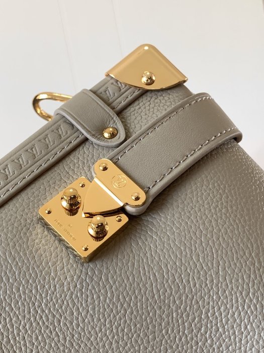 A bag women's Side Trunk 21 cm фото 7