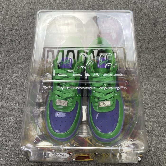 Sneakers A Bathing Ape фото 8