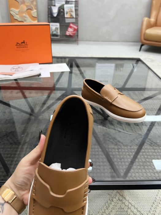 Лоферы чоловічі фото 7