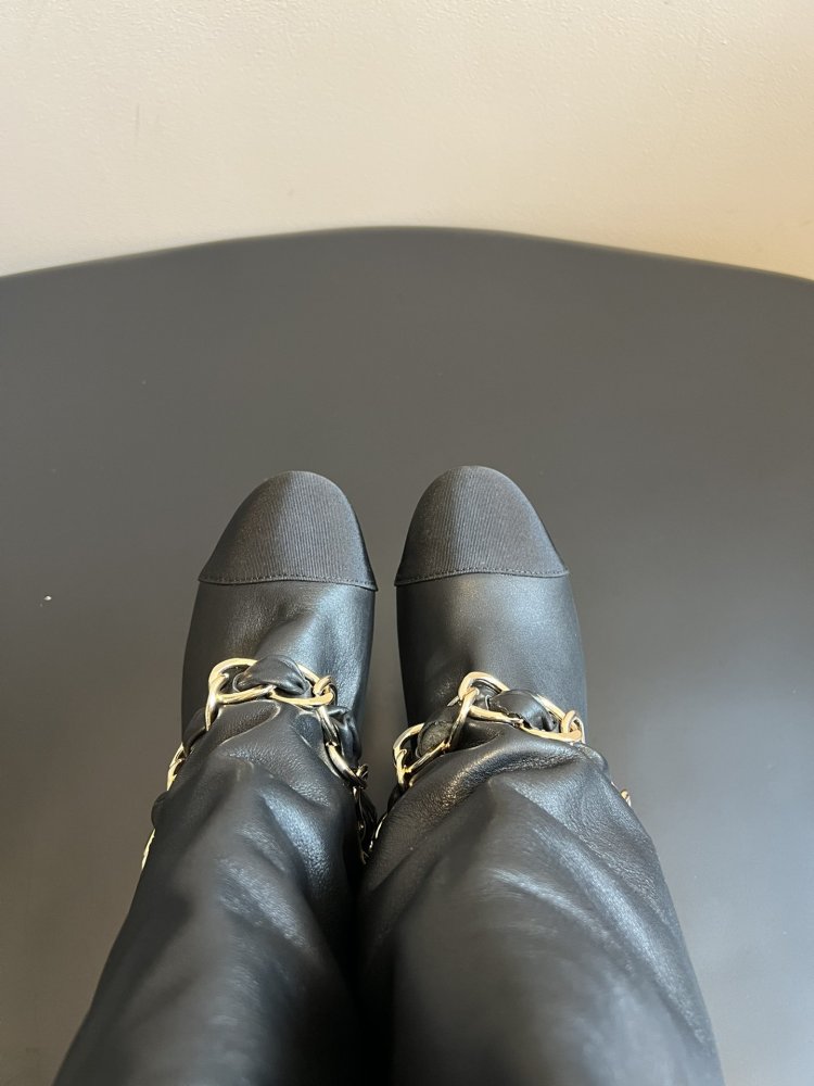 Сапоги женские фото 6