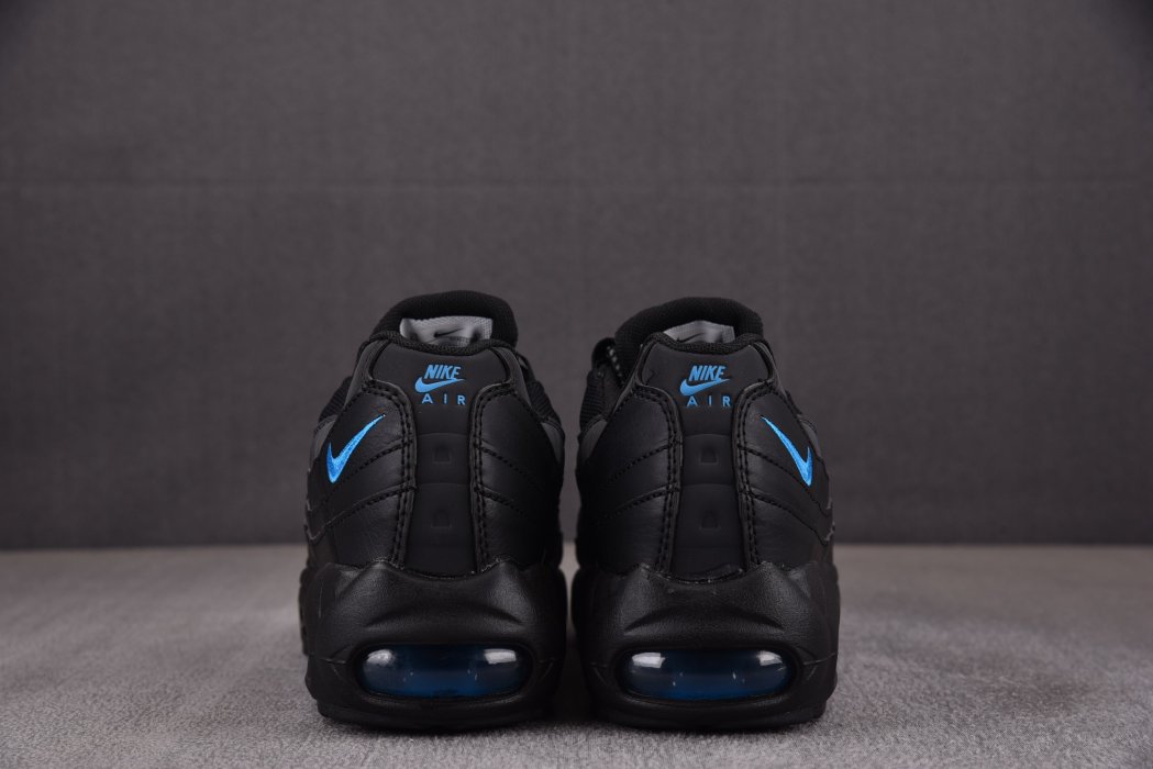 Sneakers Air Max 95 Black Reflective фото 5