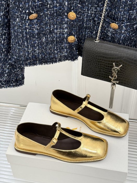 Балетки фото 3