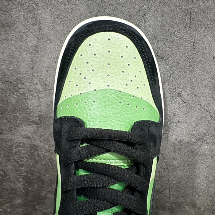 Sneakers The Powerpuff Girls x Nk Dunk SB Low фото 5