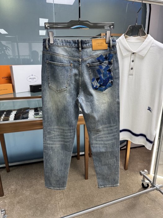 Jeans men's фото 8