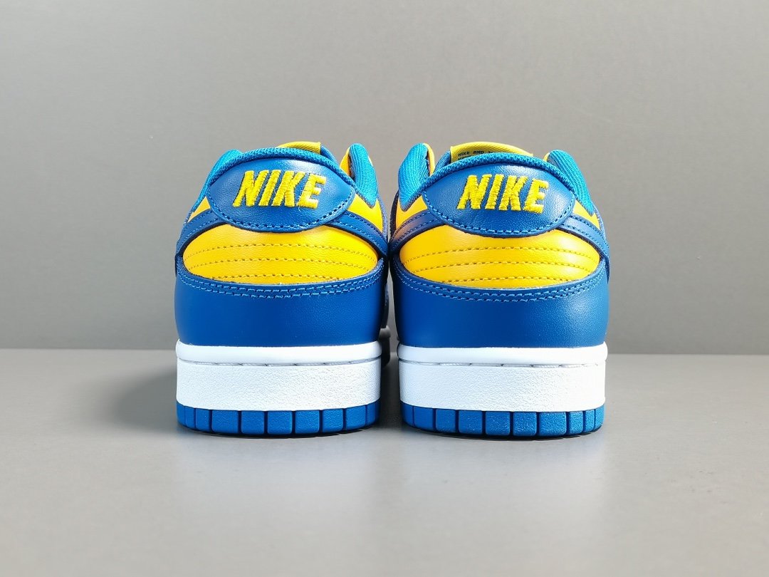 Кроссовки Dunk Low UCLA - DD1391-402 фото 3