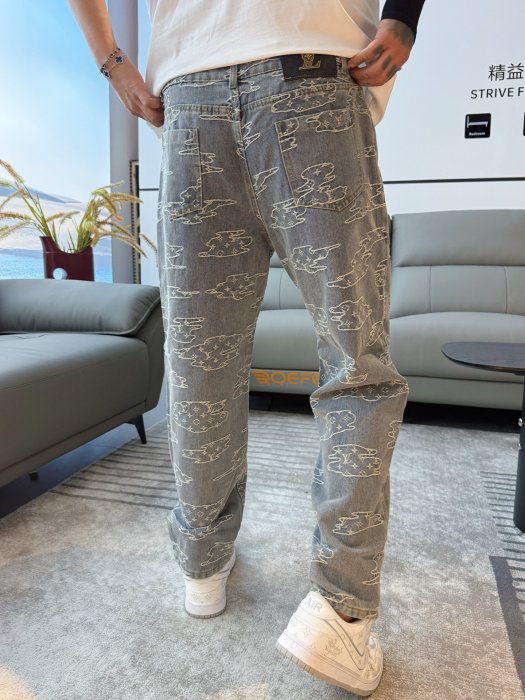 Jeans men's фото 4