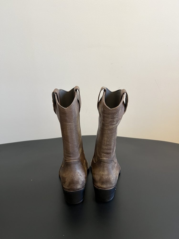 Сапоги женские фото 7