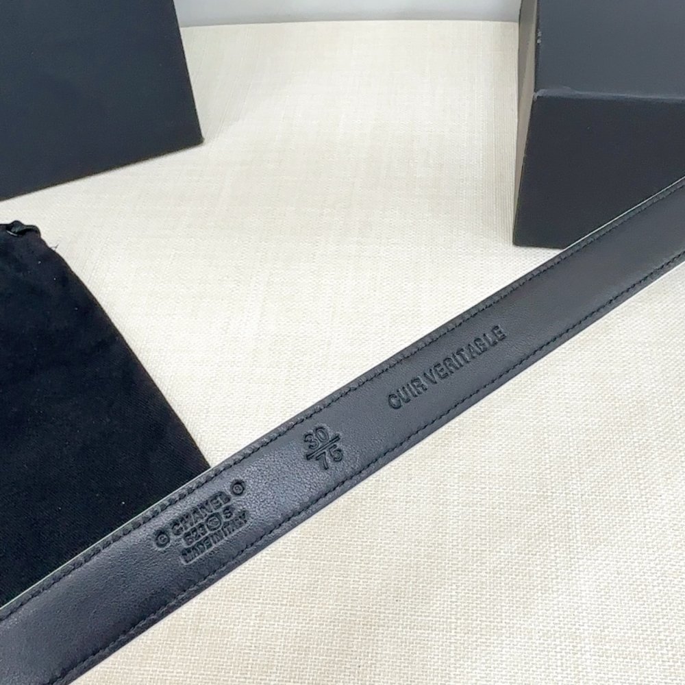 Ремінь шкіряний 20 мм фото 8