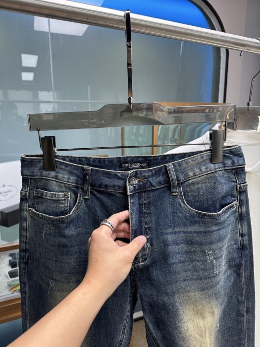 Джинсы мужские фото 6