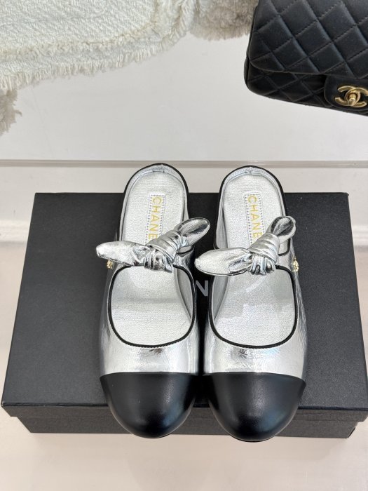 Балетки фото 4