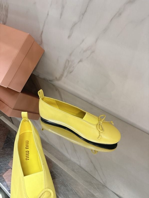 Балетки фото 3