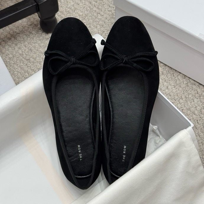 Балетки фото 2