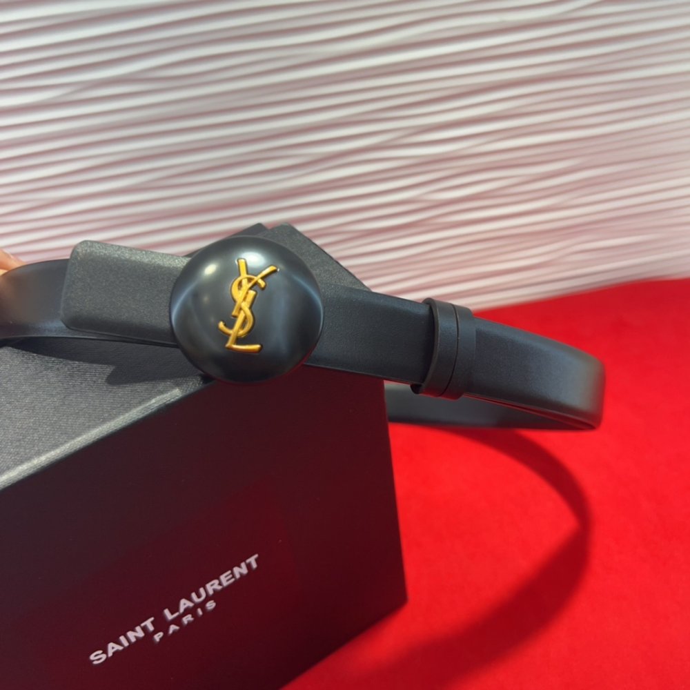 Ремінь шкіряний 25 мм фото 6