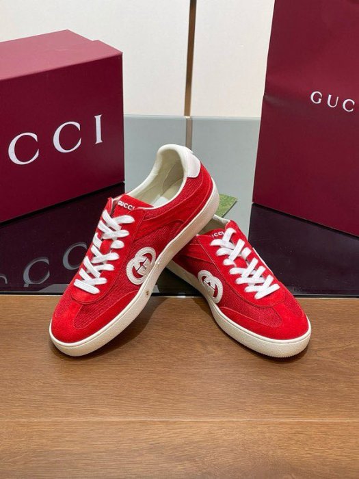 Shoes Gucci Lido фото 3