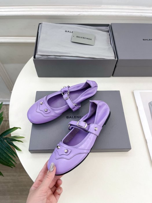 Балетки фото 3