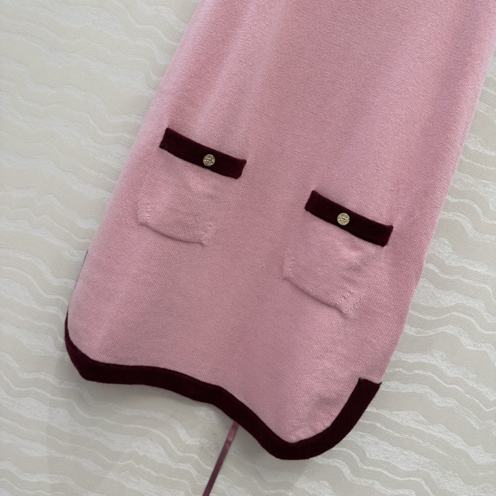 Платье из кашемира фото 5