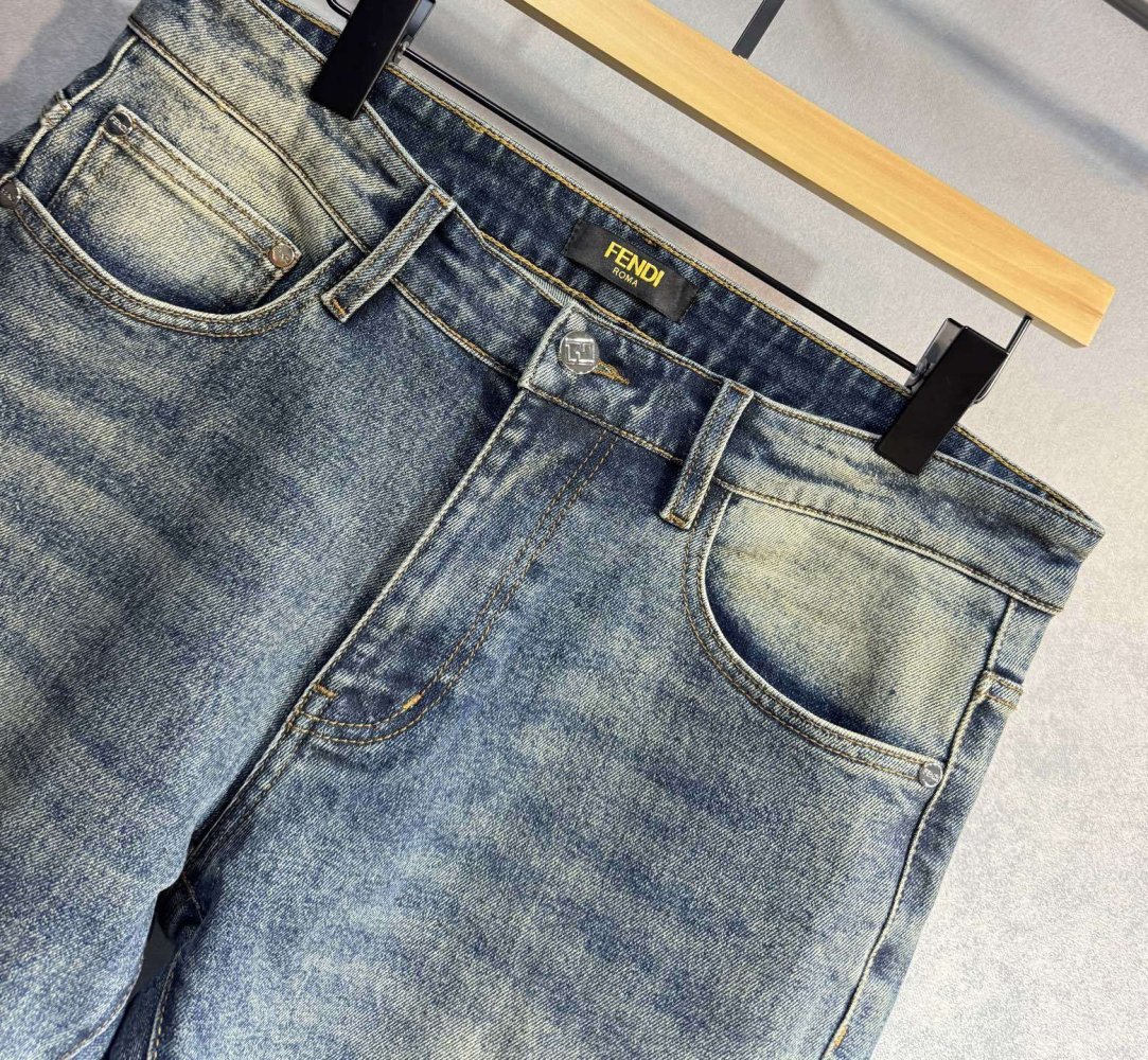 Джинсы мужские фото 4