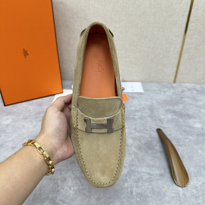 Лоферы мужские фото 5