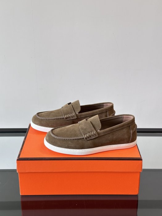 Лоферы мужские фото 3