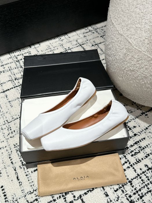 Балетки фото 5