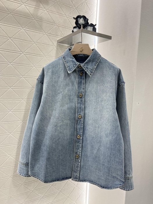 Jacket denim women's