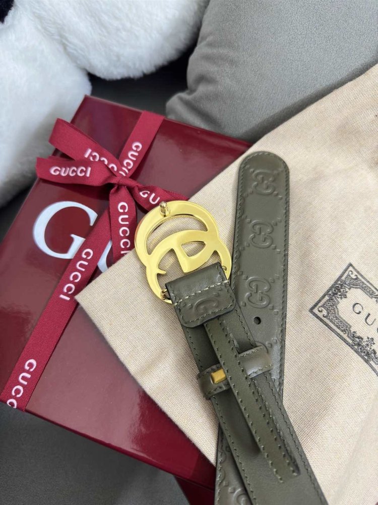 Belt leather 30 mm фото 9