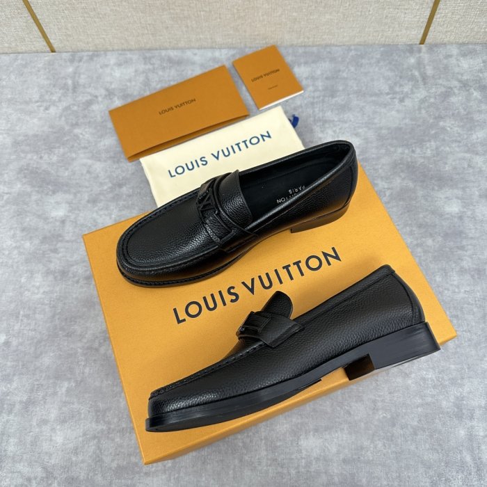 Лоферы мужские фото 3