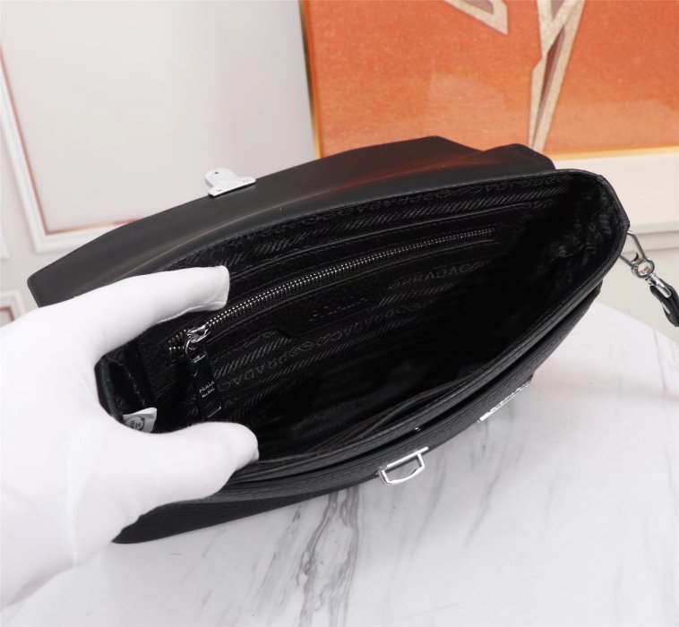 Сумка барсетка чоловіча 28 см фото 9