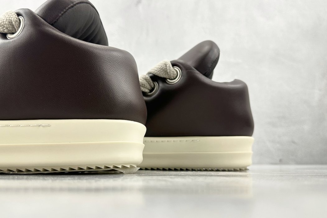 Sneakers Rick Owens FW23 LUXOR фото 8
