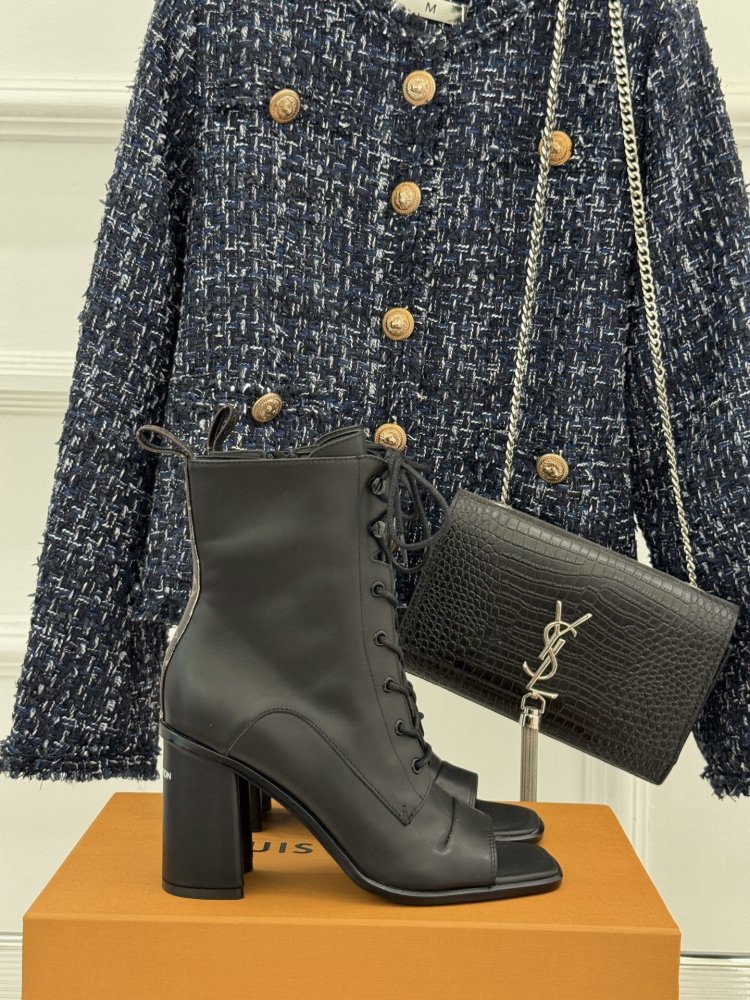 Ботинки женские