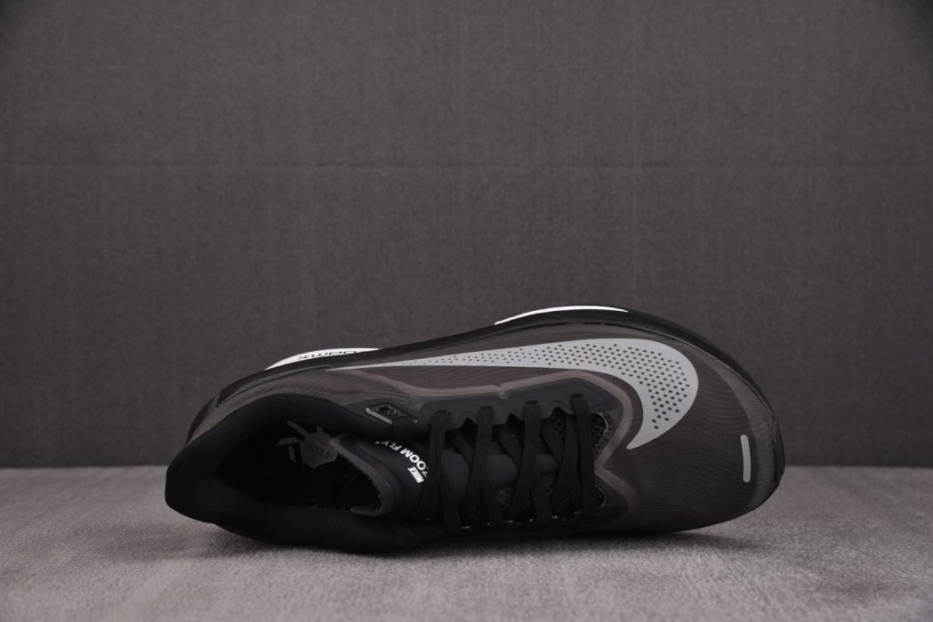 Кроссовки Zoom Fly 6 Black Grey фото 3