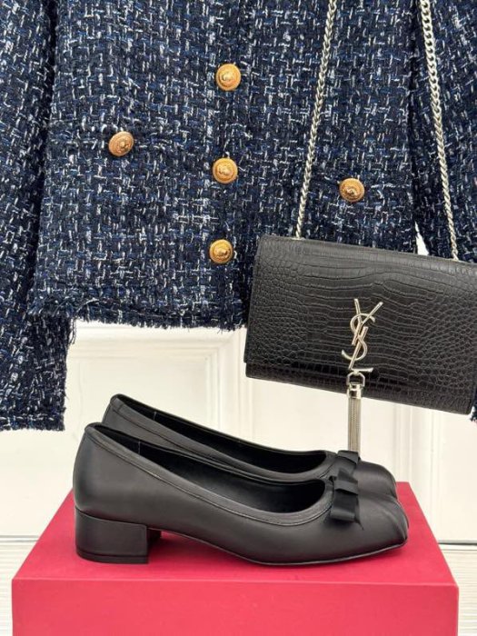 Балетки фото 5