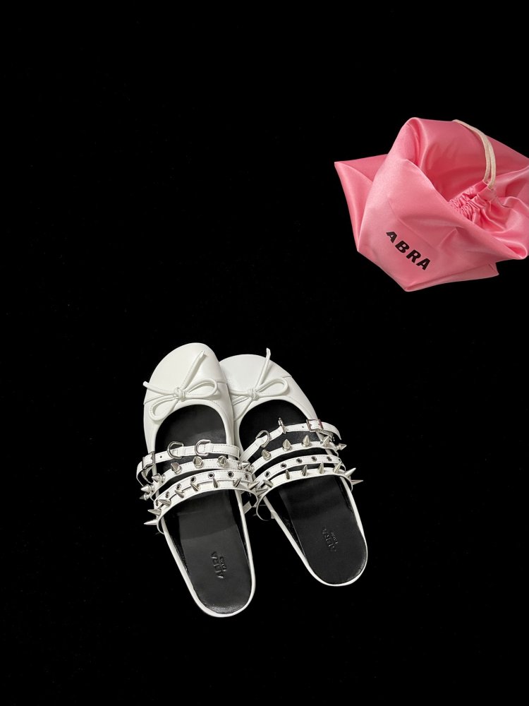 Балетки фото 4