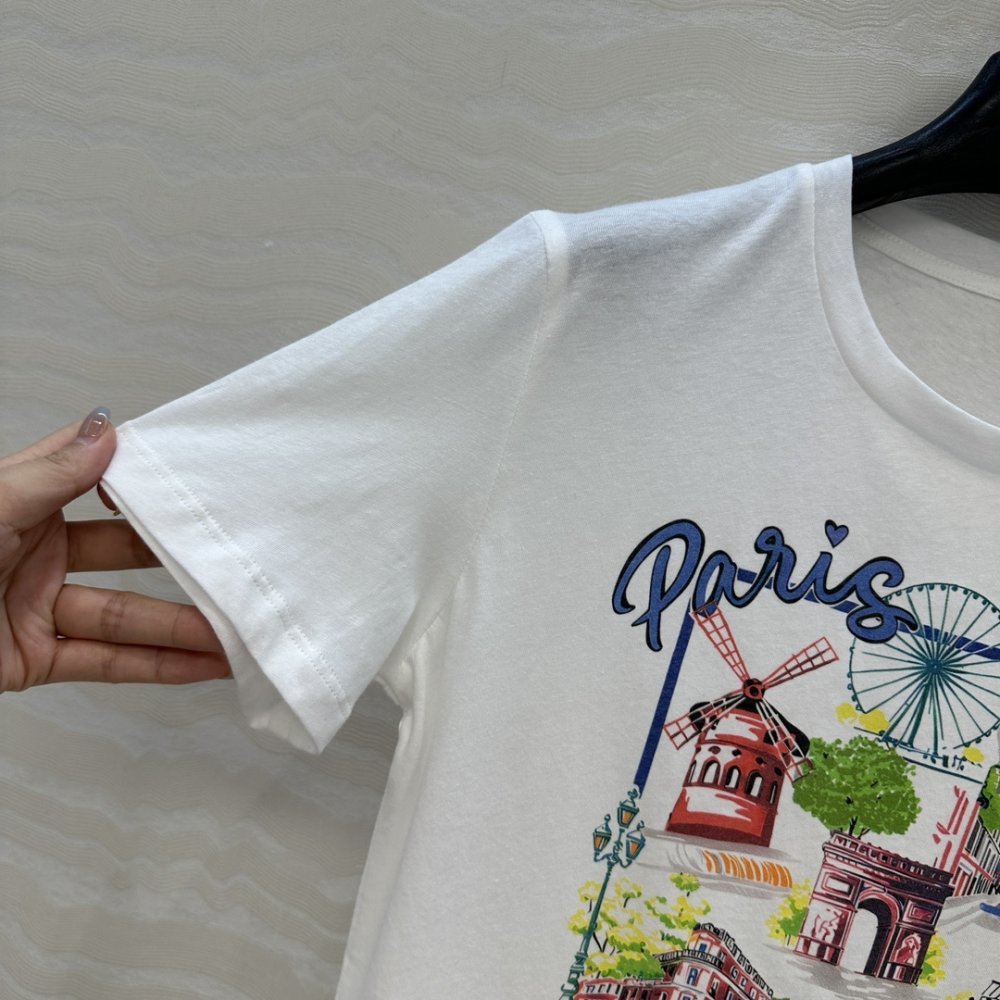 Футболка женская фото 4