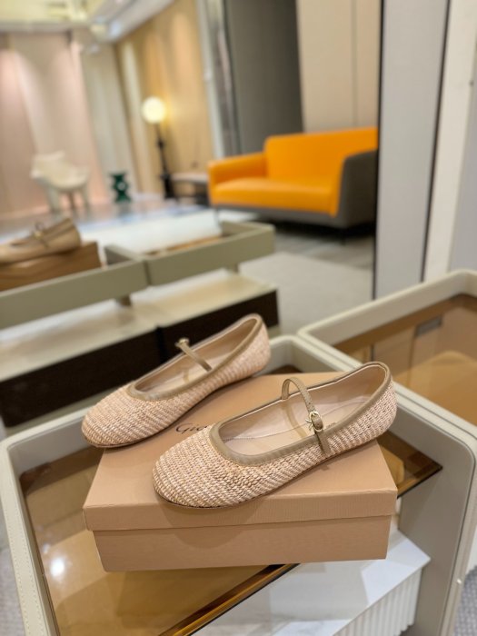 Балетки фото 3