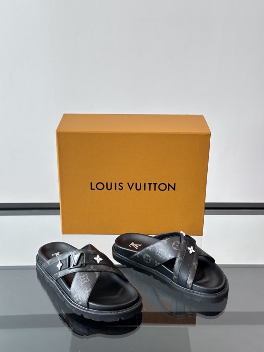 Шлепанцы мужские фото 5