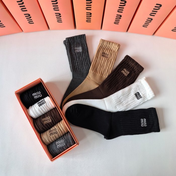 Набор носков 5 пар фото 9