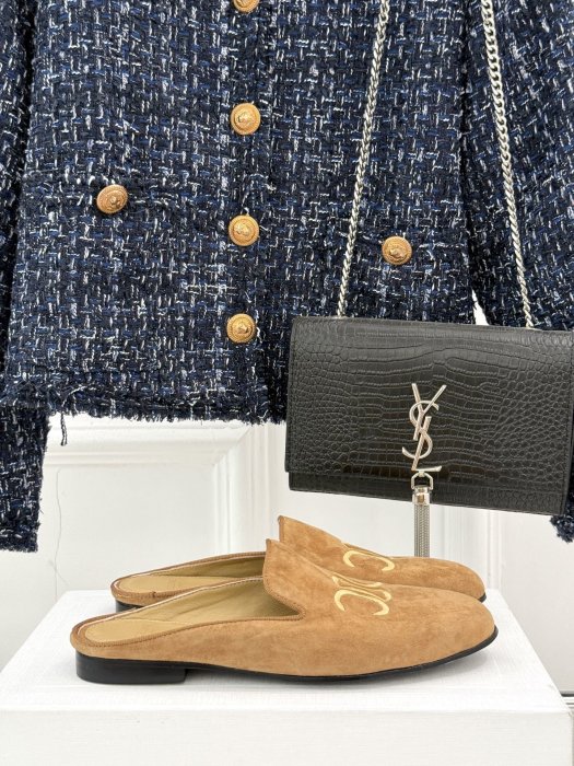 Мюли женские