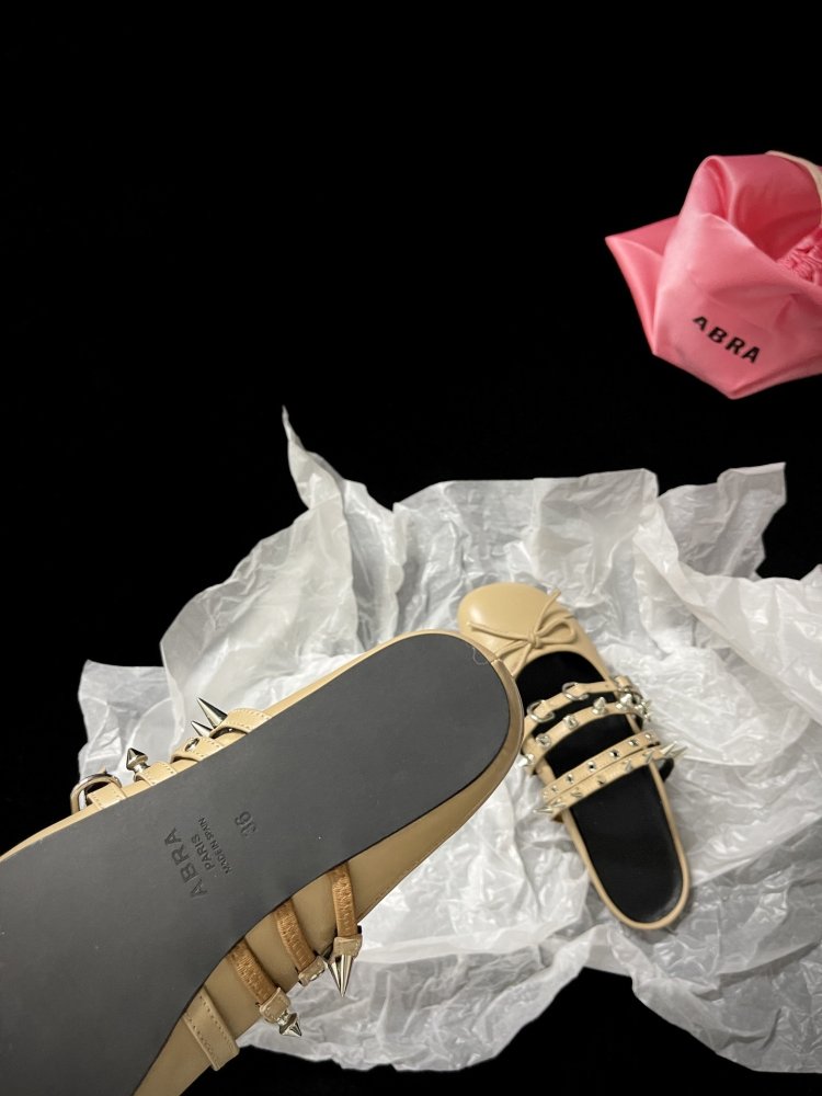 Балетки фото 9