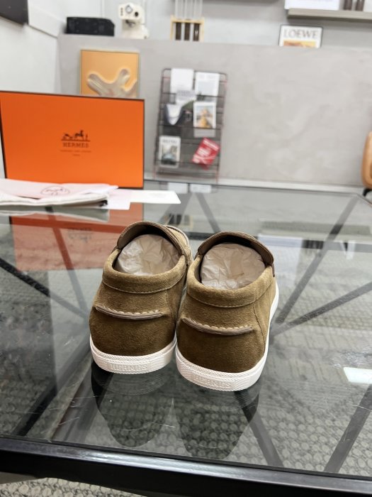 Лоферы мужские фото 8