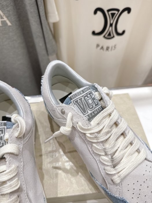 Кроссовки Golden Goose Deluxe Brand фото 6