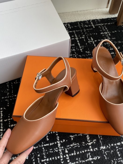 Босоножки Hermes Kamilla фото 7