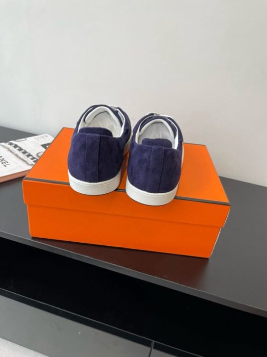 Лоферы Hermes Kiddy фото 18