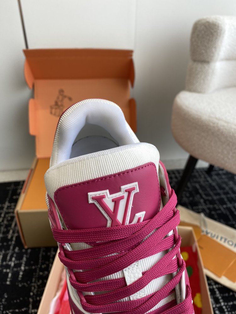 Кроссовки LV Trainer фото 7